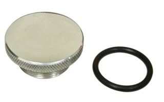 Uzávěr oleje/Alu - Typ 1 motor (#17-2941)