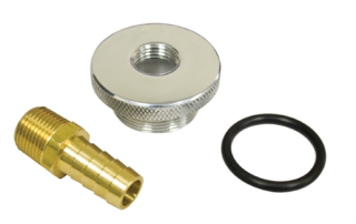 Uzávěr oleje F/Alu - Typ 1 motor (#17-2941)