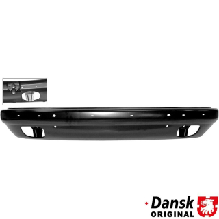 Nárazník přední/otvory - Porsche 911 (1963 » 68)