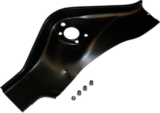 Panel vnitřní/zadní L - Porsche 911 (1963 » 89)