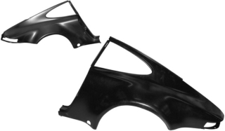 Bok komplet/zadní L - Porsche 911 Turbo (1975 » 89)