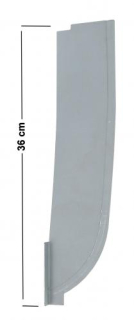 Sloupek-B/přední L - Typ 2 (» 1967)