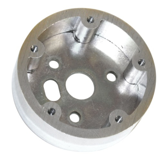 Redukce volantu Alu/5-3/25mm - Typ VW (» 2003)