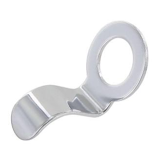 Páčka/zámek víka přihrádky - Typ 1/3/14 (1952 » 67)