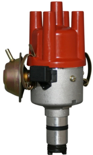 Rozdělovač/1.9cc - Typ 25 WBX motor (1982 » 92)