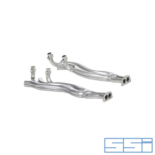 Výměníky tepla S/S - Porsche 914/4 (1972 » 75)