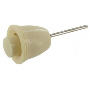 Knoflík přepínače stěračů/slonová kost - Typ 1/3/14 (1961 » 67)