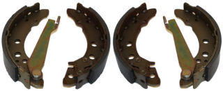 Čelisti brzd/zadní - VW Golf/Jetta (1978 » 92)