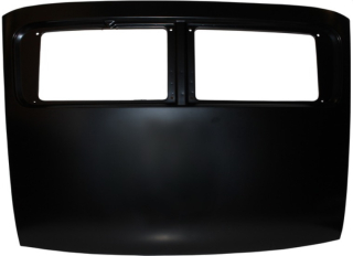 Kapota zadní - Porsche 911 (1963 » 68)