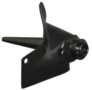 Držák přední nápravy/P - Porsche 911 (1963 » 89)