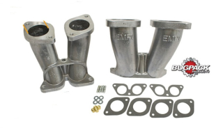 Potrubí sání/dual 40 IDF/HMPX - Porsche 356/912 (vše)