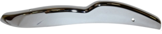 Koncovka nárazníku chrom/zadní P - Porsche 911 (1968 » 73)