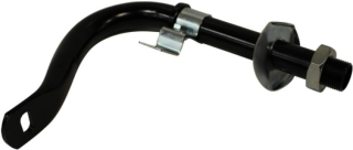 Držák nárazníku/zadní L/P - Porsche 911 (1963 » 68)