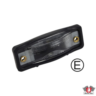 Osvětlení SPZ - Porsche 914 (1969 » 74)