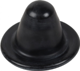 Krytka/tlumič nárazu zadní L/P - Porsche 914 (1969 » 76)