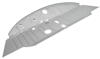 Panel podlahy/kabina - Typ 2 (1955 » 58)