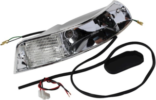 Panel ukazatele směru/přední P - Porsche 911 (1968 » 73)