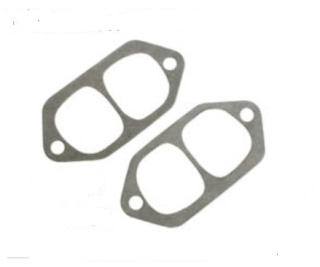 Těsnění sání/hlavy motoru EMPI GTV-2/I dual- Typ 1/3/CT/CZ motory (#98-1430-B#98-1431-B)