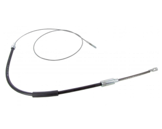 Lano ruční brzdy L/P - VW 181 (1969 » 71)