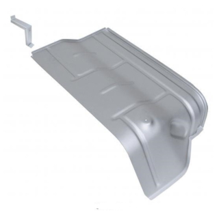 Podběh přední/P - Typ 2 (1955 » 67)