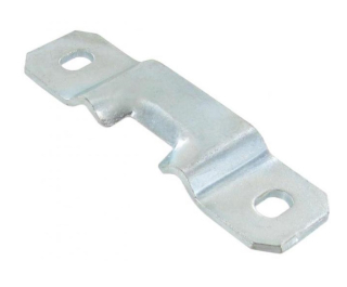 Protikus/zámek víka motoru - Typ 1 (1966 » 67)