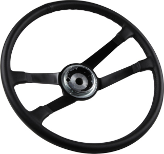 Volant 420mm/černý - Porsche 911/912 (1963 » 72)