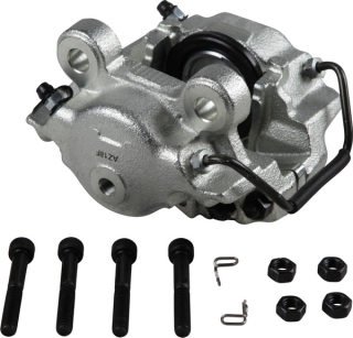 Třmen brzd/přední L/P - Porsche 356C/911/912 (1963 » 68)