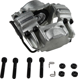 Třmen brzd/přední P/L - Porsche 356C/911/912 (1963 » 68)