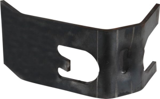 Držák heveru/přední L - Typ 25 (1979 » 92)