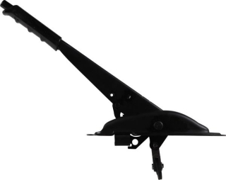 Páka ruční brzdy/černá - Porsche 911 (1963 » 68)