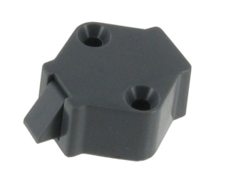 Zámek dveří/zásuvky nábytku - Typ 2 Westfalia (1967 » 79)