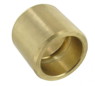 Pouzdro svislého čepu +0.6mm/přední náprava - Typ 2 (1955 » 62)