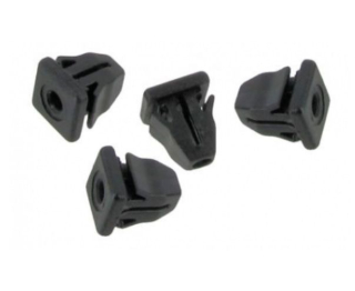 Příchytky zadní/mřížka chladiče - Typ 4/25 (1981 » 03)