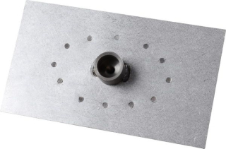 Panel pro bezpečnostní pás/zadní - Porsche 911/912 (1963 » 67)