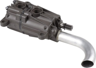 Čerpadlo oleje - Porsche 911/914/6 (1963 » 74)