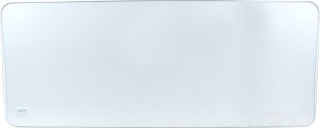 Sklo boční čiré/středové L/P - Typ 25 (1979 » 92)