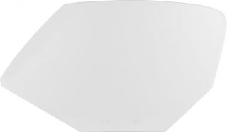 Sklo dveří čiré/L - T.14 Cabrio (1968 » 74)