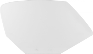 Sklo dveří čiré/P - T.14 Cabrio (1968 » 74)