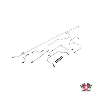 Trubky brzd/kit - Porsche 911 (1967 » 68)