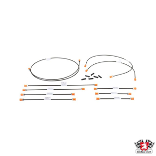 Trubky brzd/kit - Porsche 911 (1971 » 73)