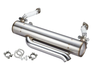 Výfuk S/S sport - Typ 2 (1967 » 79)