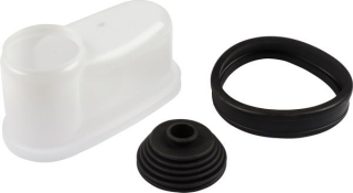 Kryt pouzdra řazení - Porsche 914 (1969 » 72)