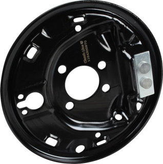 Štít brzd/zadní L - VW Golf Cabrio/Golf/Jetta/Scirocco (1978 » 82)